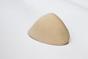 Wholesale Soft Sponge Fashion Comfortable Flexible Nude Foam Shoulder Pad