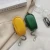 Import Wholesale  solid color mini car key bag portable keychain purse from China