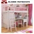 Import Wholesale  Solid wooden kids bunk bed children bunk bed bunk bed with desk and wardrobe from China
