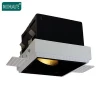 Wholesale Square Gu10 Dimmable Trimless Recessed Led Downlight