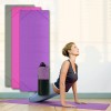 Wholesale Superfine Quick Drying Microfiber Suede Fitness Cloth Yoga Towel with Mesh Bag