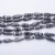 Import Wholesale synthesis Black and white lines Loose beads from China