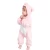 Import Wholesale unisex cosplay flannel  costume baby clothes kids animal hooded winter warm longsleeve baby romper jumpsuit sleepwear from China