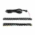 Import Wholesale Universal 28Pcs Multi-type Adapters Connector Most Laptop Notebook Jack Power Supply Input DC Plug Set from China