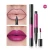 Import Wholesale Waterproof Lip Gloss And Liner Private Label Colorful Lipgloss With Lip Liner from China