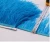 Import Wholesale White ostrich feather trims High quality natural ostrich feather ribbon fringe for skirt Wedding decoration from China