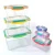 Import Wholesaler Latest Tritan Food Containers Multiple Colour Food Freshness Preservation Indoor Food Storage from China