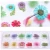Import wholesaler pricenew style fashion nail art decoration 3d stickers decals/nail dry flower from China