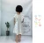 Import Wholesales Clothes Print Flowers Spring Cotton Kids Soft Clothing Casual Baby Summer Party girls erotic dress from China