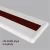 Import Widened Size Wall Protection Guard With 2 Crash Proof Rubber Strips from China
