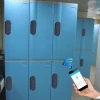Wifi internet remote manage bluetooth smart locker sauna and cabinet lock