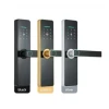 WiFi Tuya Smart Life App Control Electronic Digital Door Lock Biometric Fingerprint Smart Lock