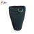 Import Wine champagne glass holder with lanyard custom insulator neoprene drink cooler sleeve goblet cover from China
