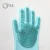 Import Wingenes Reusable Heat Resistant silicone dish washing gloves from China