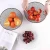 Import Wire Fruit Round Black Stand Metal Fruit Vegetable Storage Bowl Egg Basket Holder Stand for Kitchen Cabinet and Pantry from China