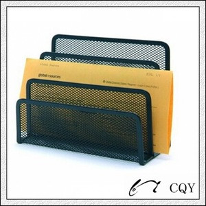 Desktop Letter Rack Buy Wire Mesh Desktop Letter Holder 3-tier Letter Rack from Yongkang ...