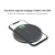 Import Wireless Auto Charger Wirless Qi Universal Phone Mobile Fast With Usb Port 15W Charge 10W Custom Customizable wireless charger from China