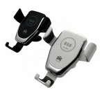 Wireless car charger fast charging 10W car phone holder,Car Qi Wireless Charger Mobile Holder