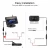 Import Wireless Digital Backup Rearview Front View Camera Wide Angle Auto Reverse Rear View Camera from China