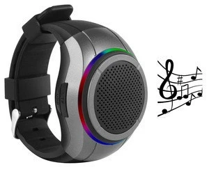 Wireless mini bluetooth speaker outdoor sports portable smart watch caixas de som altavoz portatil boombox subwoofer speakers