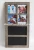 Import With clips and blackboard home decor wooden wall decor from China