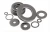 Import With high quality aluminum spring lock washers for sale from China