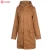 Import women clothing woven garment coat from China
