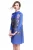 Import Women pleat clothing wholesale Ethnic Wedding coat with button from China