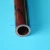 Import Wood Grain Color UPVC Plastic Pipe for Window/Door from China