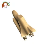 Wood plane model toy space shuttle kit