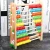 Import Wooden Abacus Educational Toys Children 100 Beads Abacus Montessori Learning Math Toy Numbers Counting Calculating Frame from China