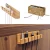 Wooden cable clip with phone holder, Cable Clips Organizer, charging wire clip