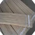 Import wooden curved bed slats with birch paper from China