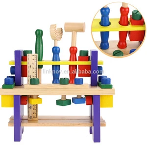 Wooden Tool Set 2018 Newest Playing Toys