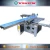 Import Woodworking machinerty/Sliding Table Saw/CE/Woodworking cutting machine MJ6128Y,Furniture making saw from China