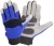 Import work safety custom hand tools impact synthetic leather mechanic gloves wholesale from Pakistan
