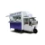Import World famous high quality food trailer cart snack food cart food cart from China