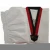 Import WTF taekwondo dobok uniform V-collar taekwondo uniform suit from China