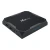 Import X96  H96  Max Android8.1 TV Box 4GB 64 GB Model set top box from China