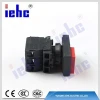 XB5 series waterproof double square LED push button switch with lamp