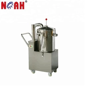 XCJ-I  GMP Standard Stainless Steel Dust Collector