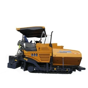 XCMG Road building machinery  RP803 8m width asphalt paver for sale