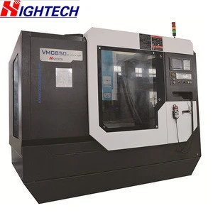 XH7132 China Manufacturer Vertical Fanuc NC System Metal Machine Centre price Efficiency CNC Vertical Machining Center for mould