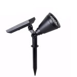 Xinree SL-50A IP65 4 LED Solar Lawn Light Wall Garden Use Lamp Lantern CE RoHS Certificates Outdoor Lighting