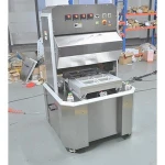 Xudong automatic large double chamber vacuum packing machine vacuum packer for