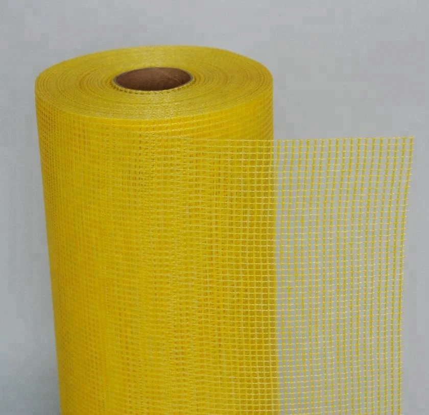 yarn fabric fiberglass alkali-resistant mesh