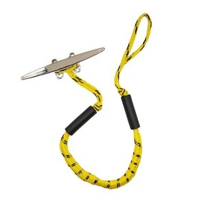 Yellow Amazon Hot Sale Drift Boat Fender Anchor Rope Knot Anchor Buddy Ropes Marine Line For Dock Line Caddy And Dock Line Hook
