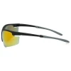 Yellow lenses color cycling sunglasses outdoor sports eyewear
