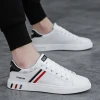 YF 2024 Spring New Casual Shoes Extra Large Size Mens Sneakers Trendy Breathable White Shoes Mens Sports Shoes