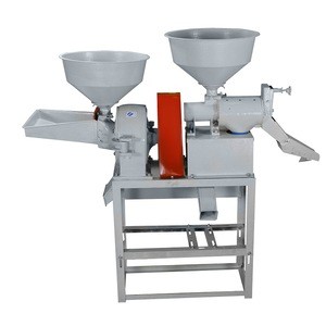 YGM-16 Rice Milling Machine/rice Grinding Machine/ Small Portable Combine Rice Mill